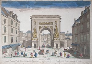 La Porte Saint-Denis